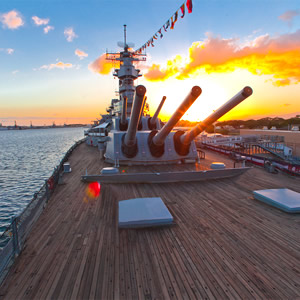 パールハーバー発