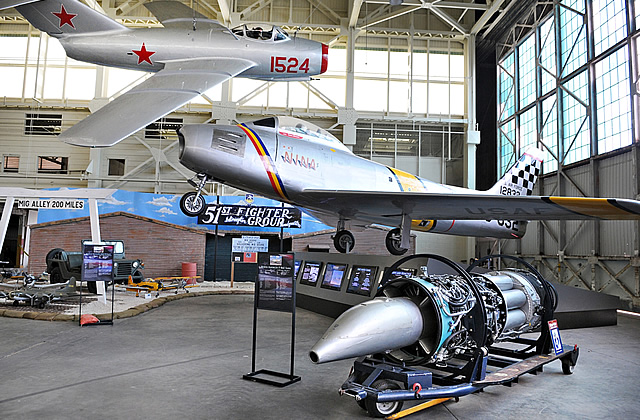 太平洋航空博物館