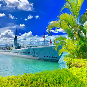 パールハーバーへ