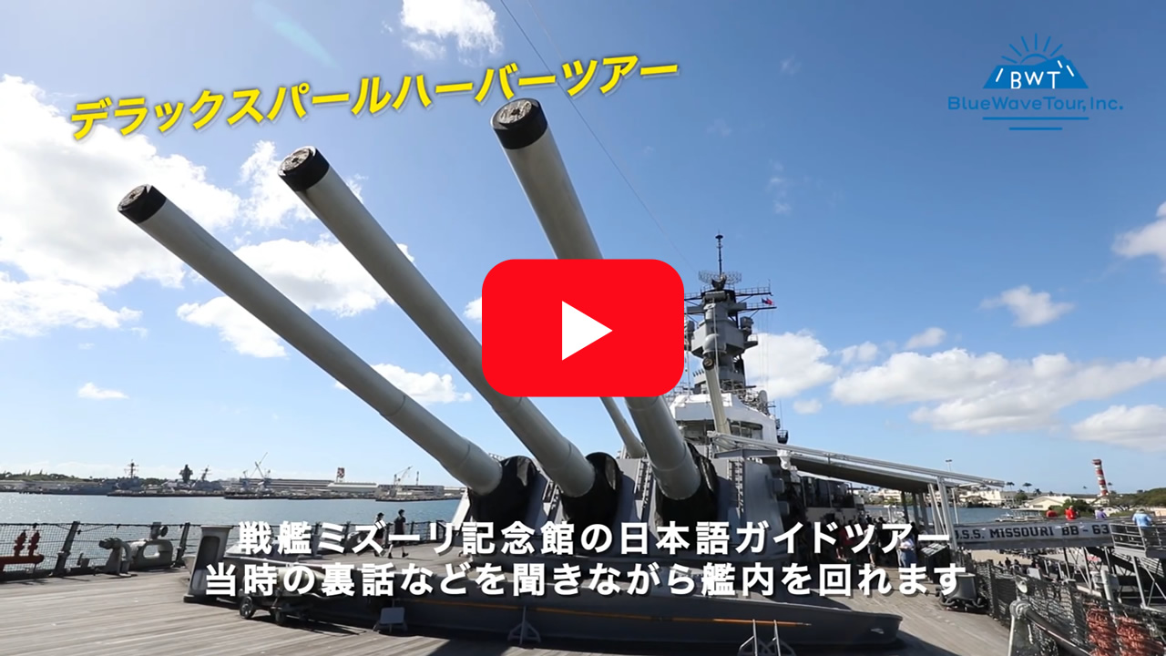 パールハーバーハワイ